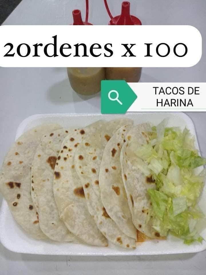Tacos y Gorditas de Guisos en Mérida