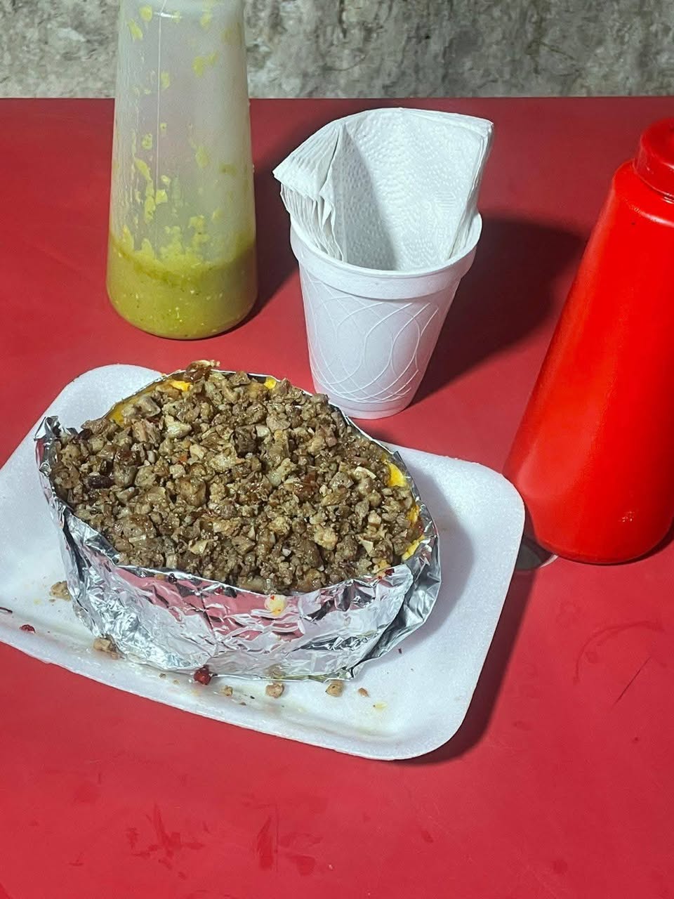 Taquería Los Dos Carnales