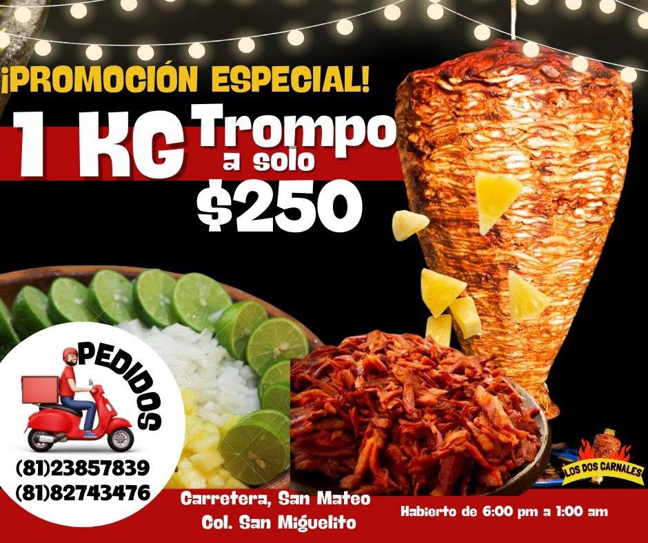 Taquería Los Dos Carnales