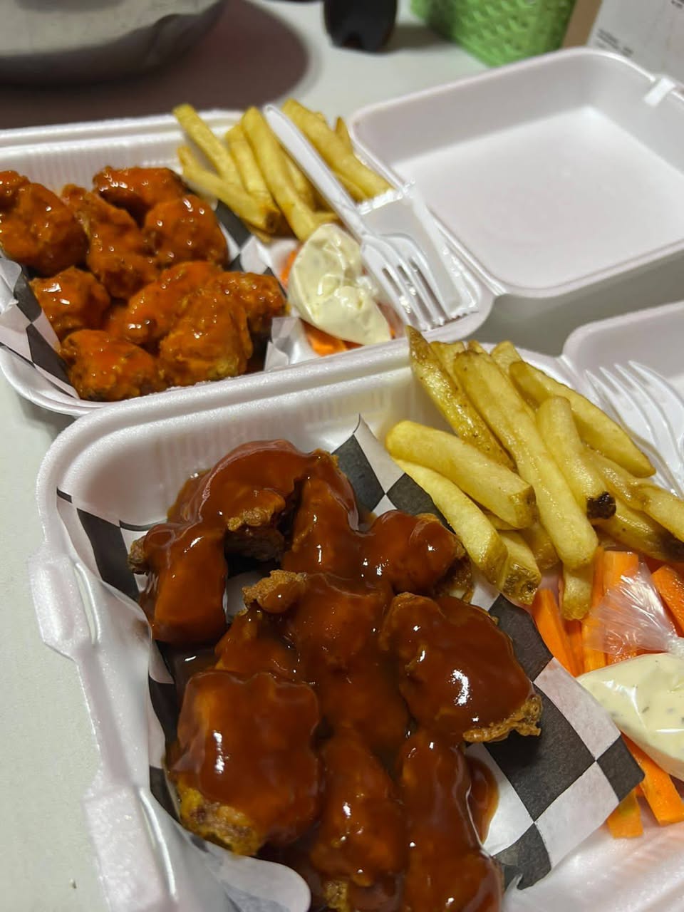 Nakamas Wings