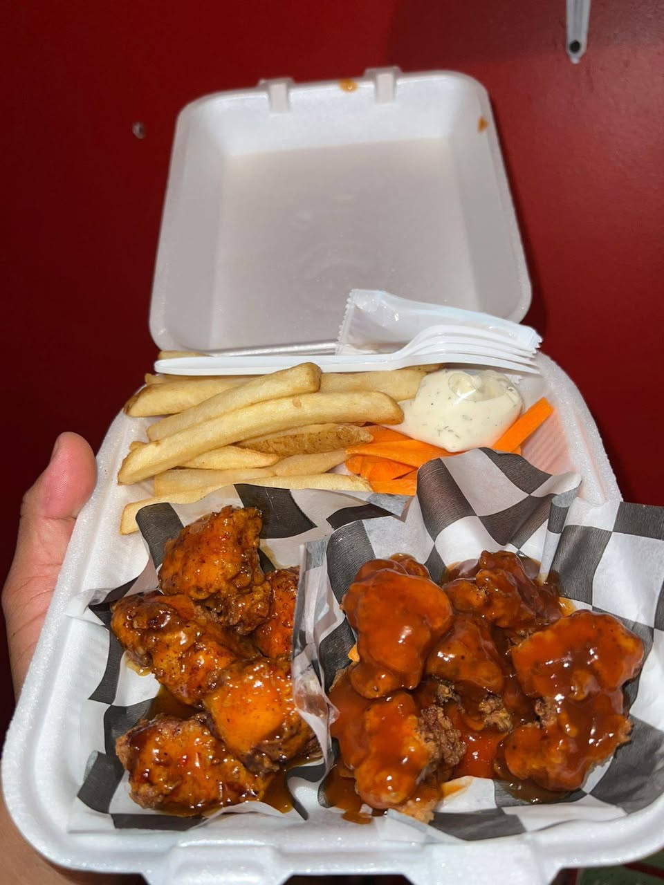 Nakamas Wings