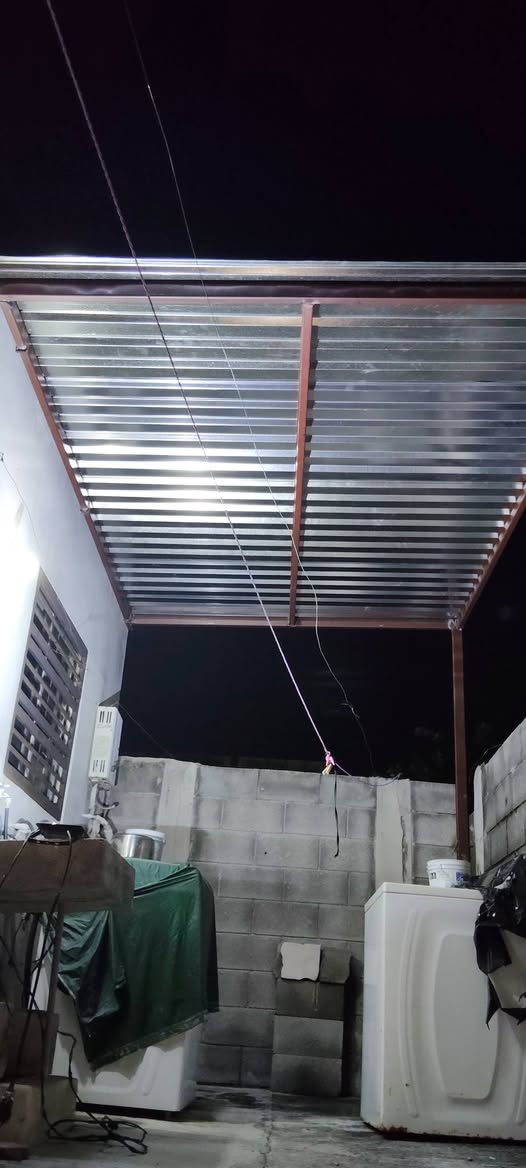 Colocación de techos en Lomas Anzures