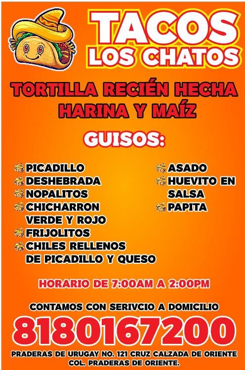 Tacos Los Chatos