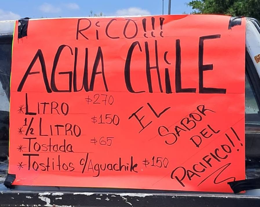 El Sabor del Pacífico