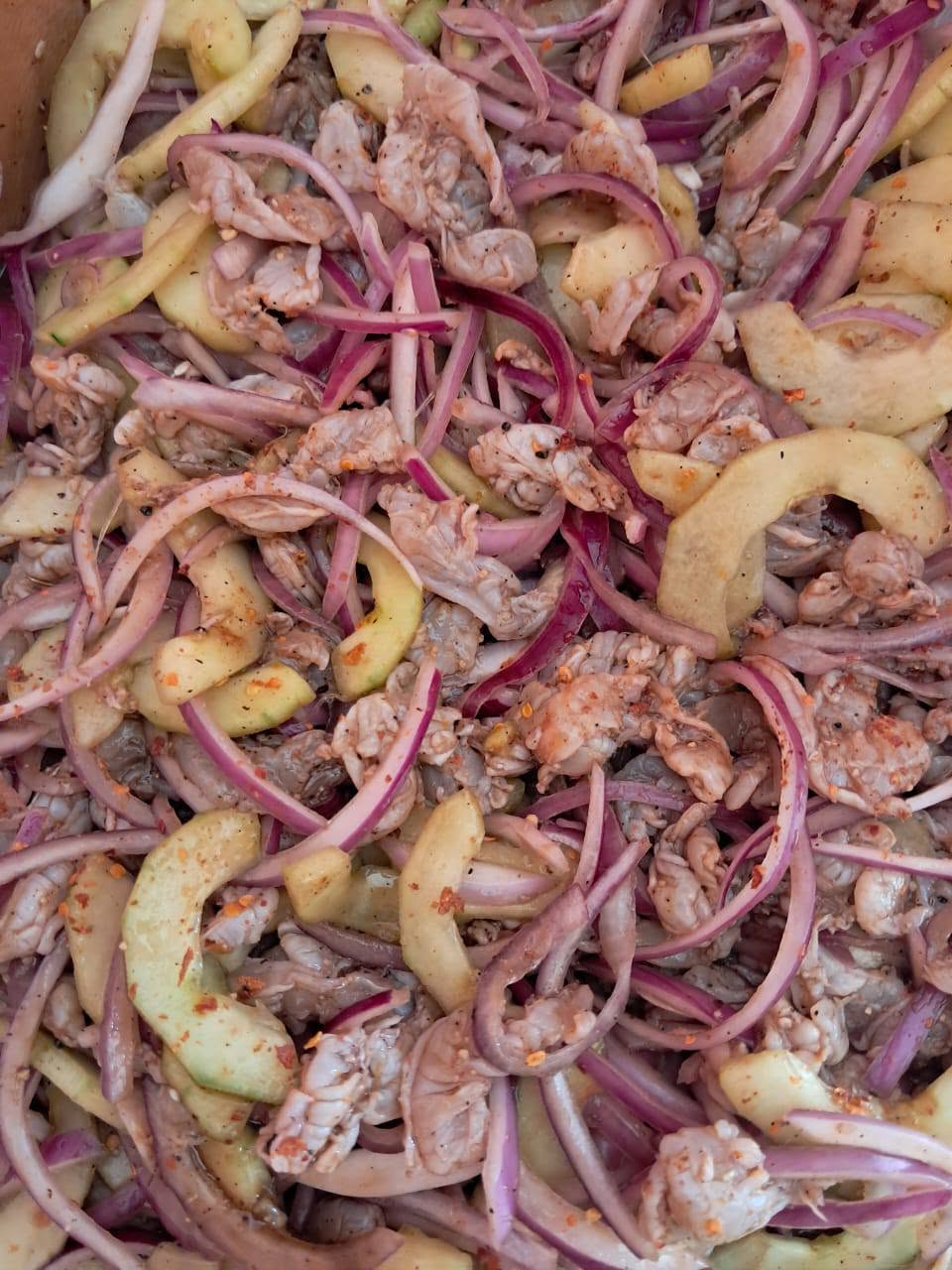El Sabor del Pacífico