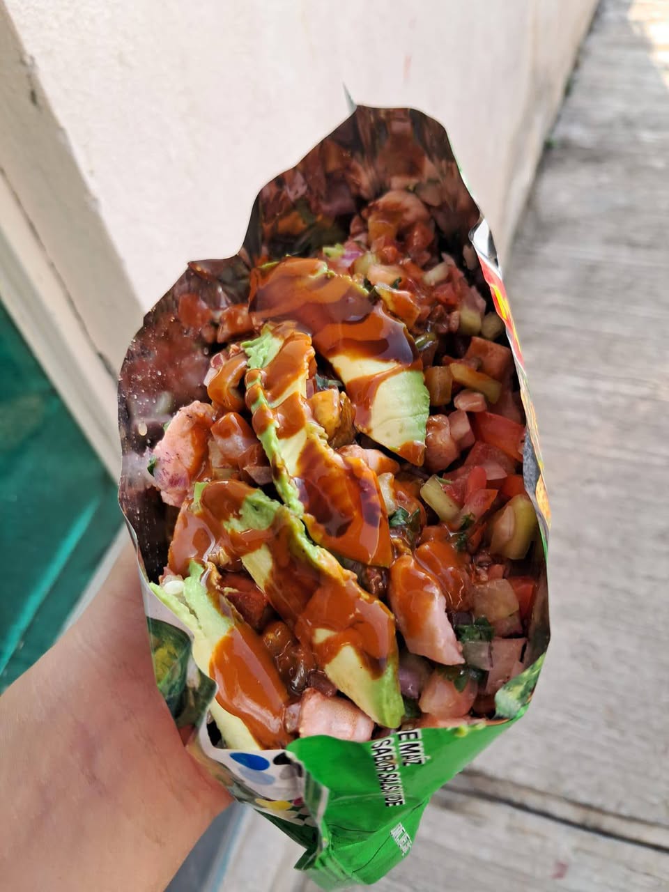 El Sabor del Pacífico