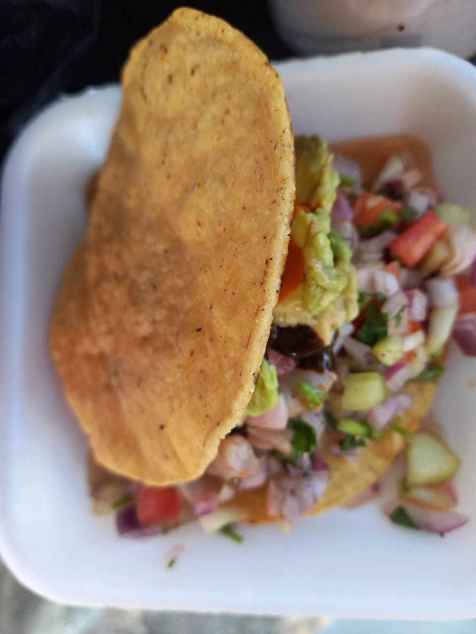 El Sabor del Pacífico