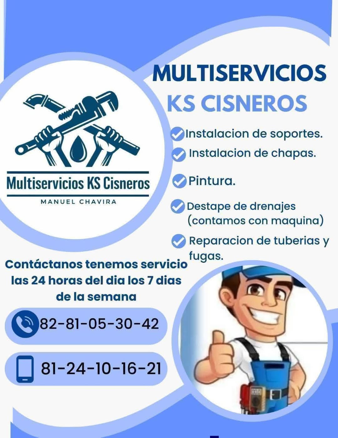 Multiservicios KS Cisneros