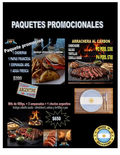 Parrilla Argentina