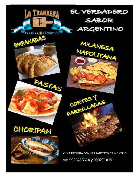 Parrilla Argentina