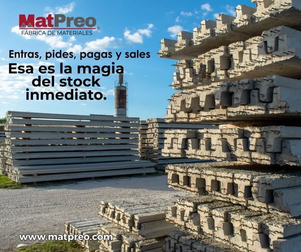 Matpreo México - Fábrica de Materiales