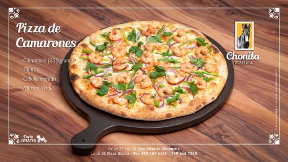 Chonita Pizzería