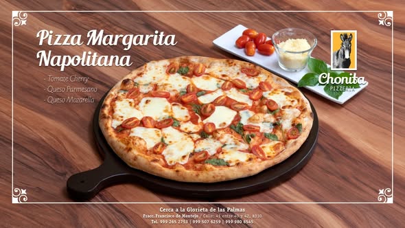 Chonita Pizzería