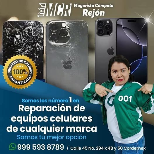 MCR Mayorista Cómputo Rejón
