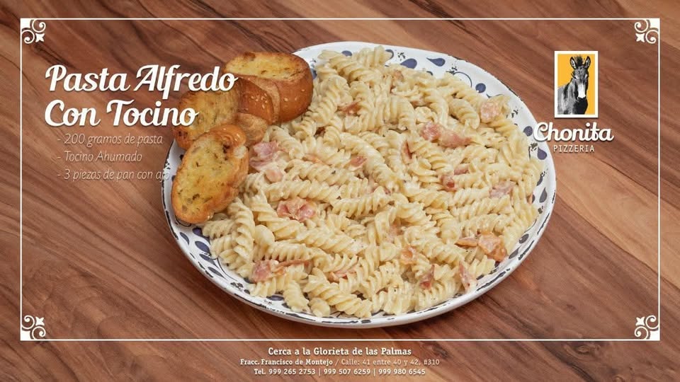 Pizzería Chonita