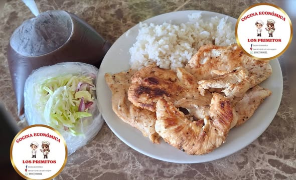 Los Primitos Cocina Económica