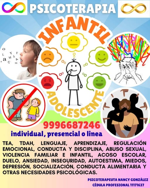 Psicoterapia Meantie - Nancy González