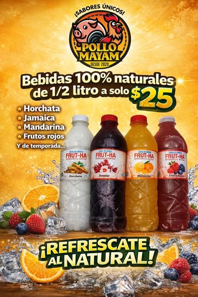 Mayam Pollos y Carnes