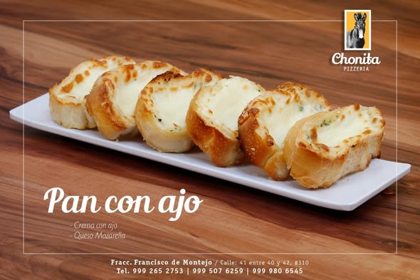 Chonita Pizzería