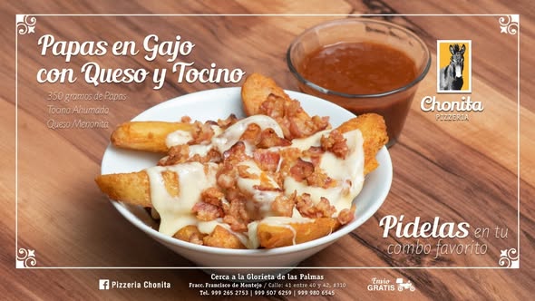 Chonita Pizzería