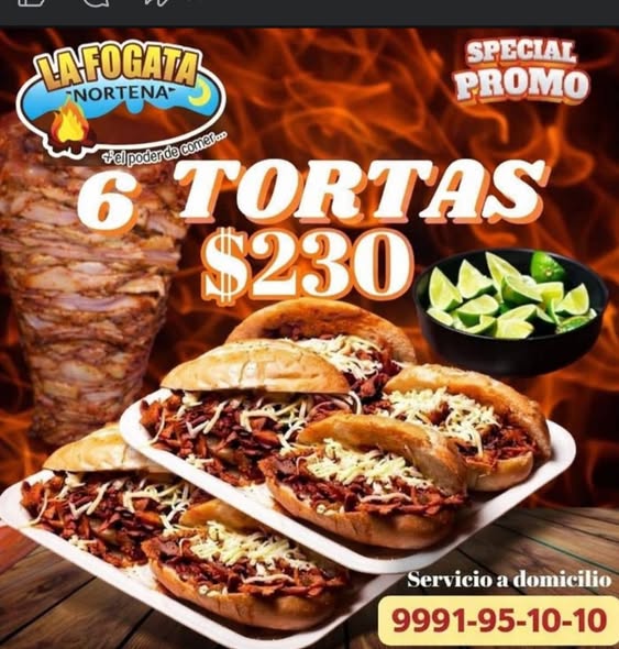 A Fogata Norteña - Tacos y Especiales