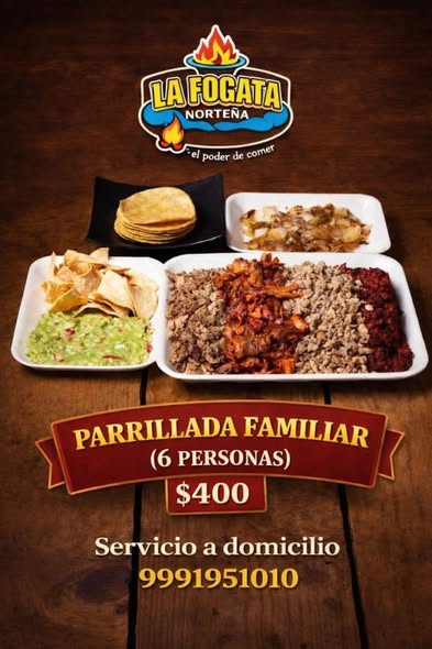 A Fogata Norteña - Tacos y Especiales
