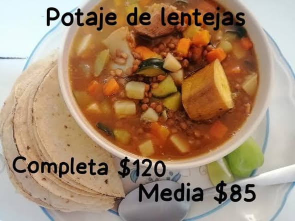 Comida Casera y Antojitos en Mérida