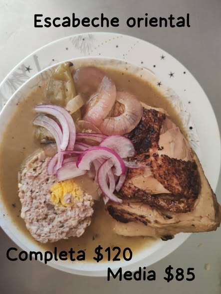 Comida Casera y Antojitos en Mérida