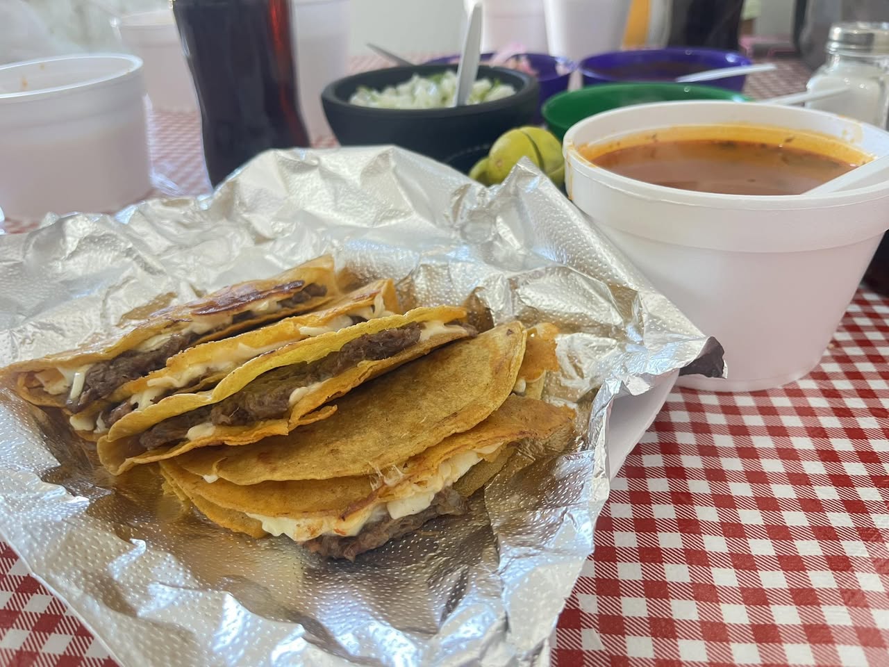 Barbacoa El Amigazo