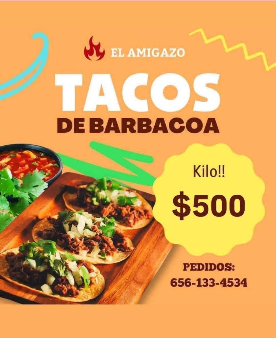 Barbacoa El Amigazo