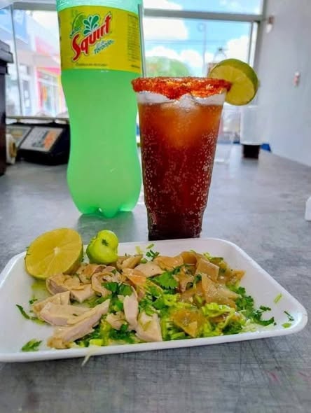 Rica Chicharra y Delicioso Kastakan