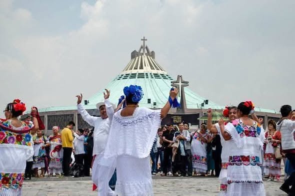 Excursión a la Misa del Yucateco