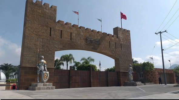 Excursión a la Misa del Yucateco