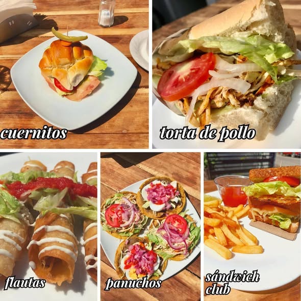 Cocina Económica Mayrann