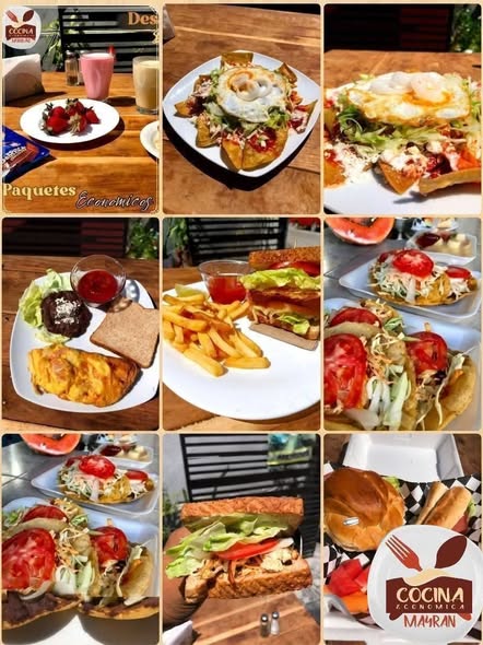 Cocina Económica Mayrann