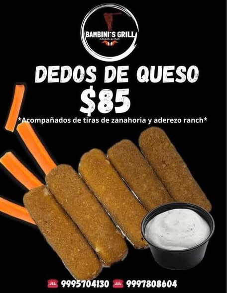Bambini's Grill