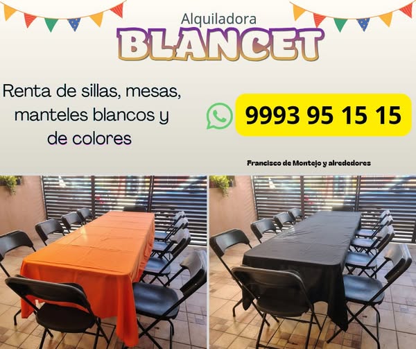 Alquiladora Blancet