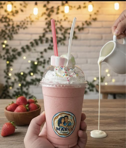 Frappés Maro Dzityá
