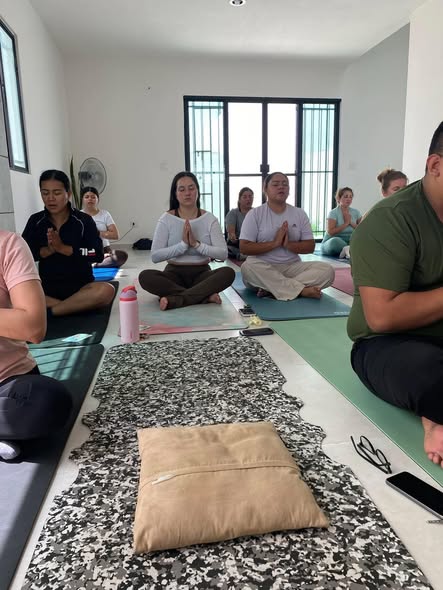 Conesencia: Estudio de Yoga y Movimiento