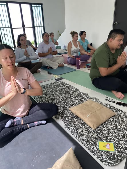 Conesencia: Estudio de Yoga y Movimiento