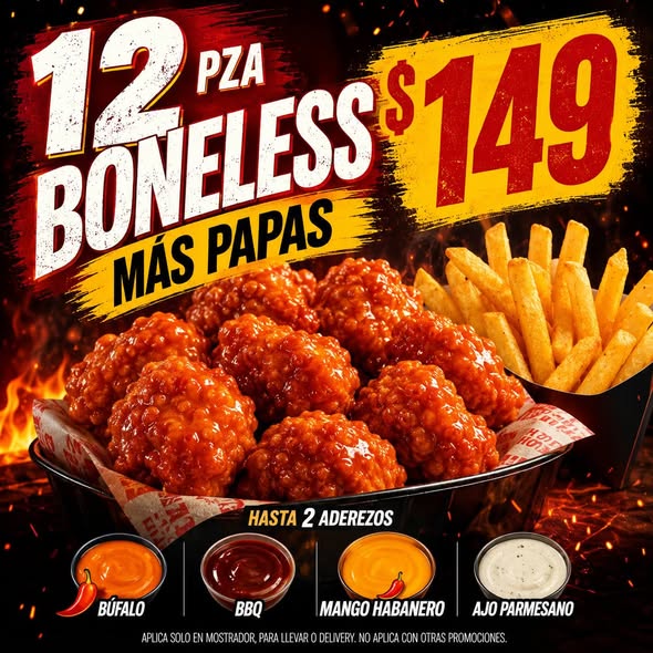 Chéen Burguers y más