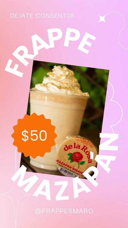 Frappes MARO