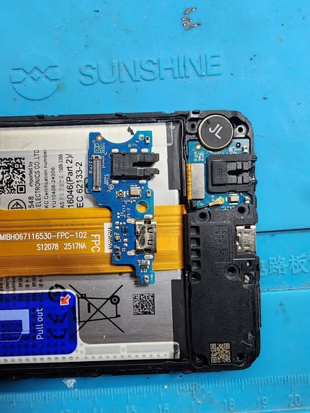 Reparación de Celulares Samsung y Más