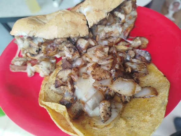 Qué Richos Tacos MID