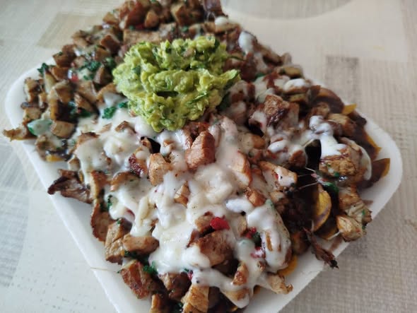 Qué Richos Tacos MID