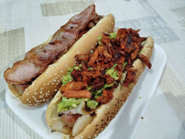 Qué Richos Tacos MID
