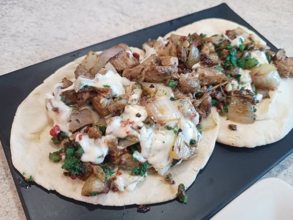 Qué Richos Tacos MID