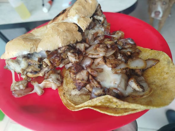 Qué Richos Tacos MID
