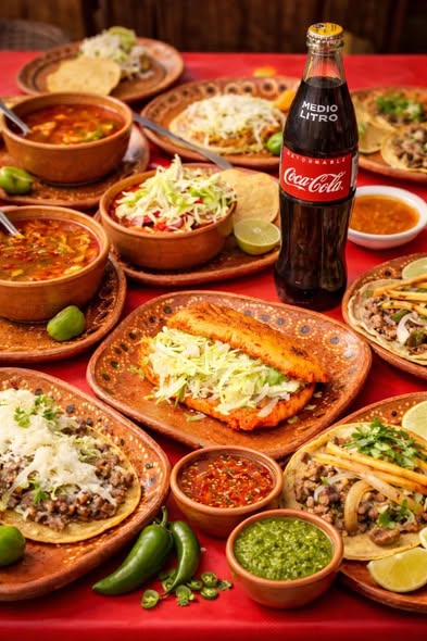 Tacos y Kekas Los Compitas