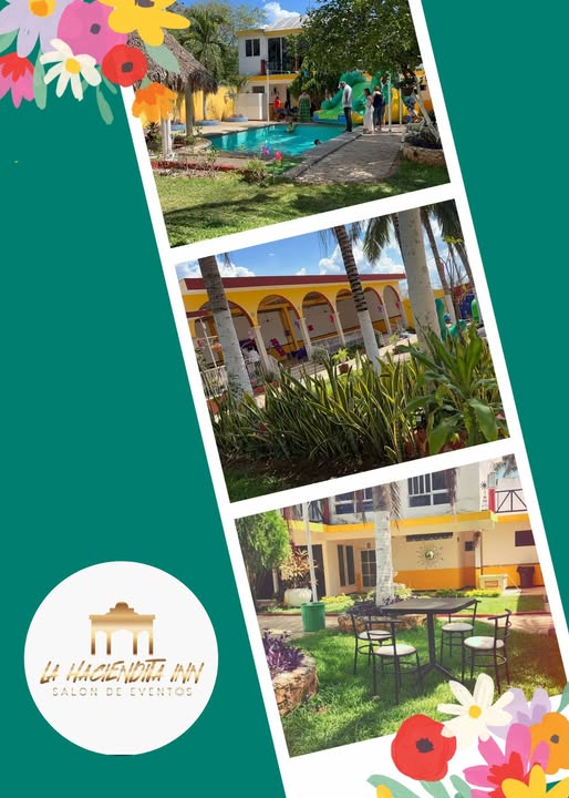 La Haciendte Inn Salón de Eventos